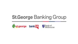 Westpac · St.George Banking Group (St.George, BankSA, Bank of Melbourne) Westpac · St.George Banking Group (St.George, BankSA, Bank of Melbourne)